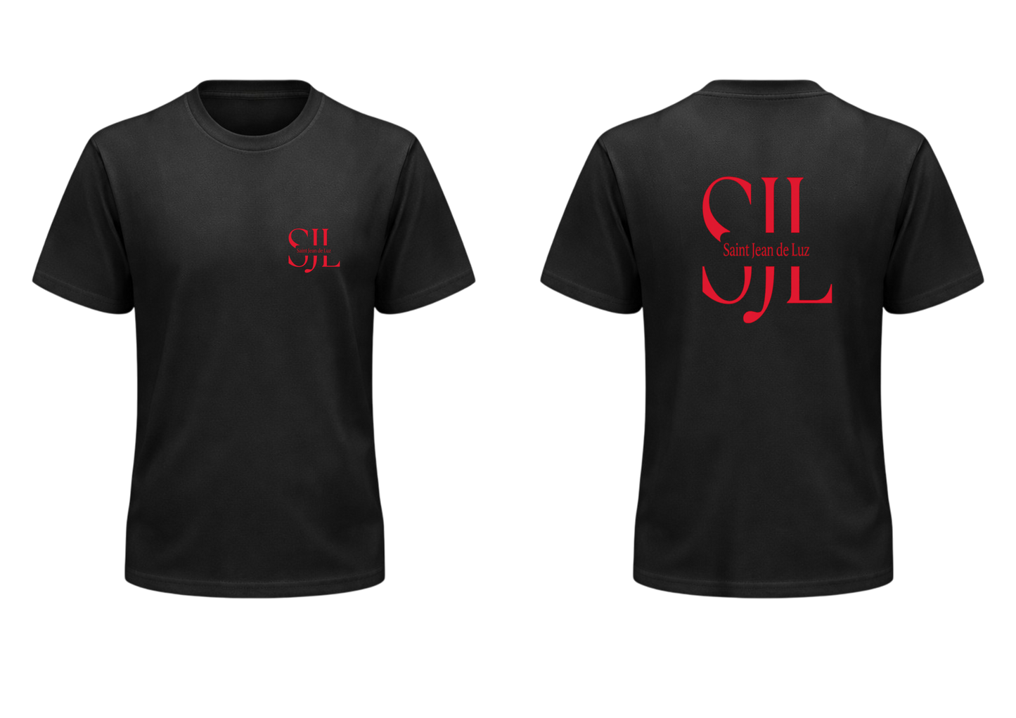 T-Shirt - SJL – Saint-Jean-de-Luz