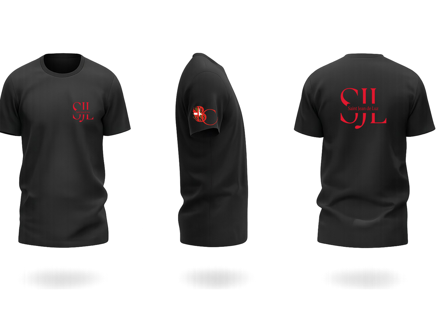 T-Shirt - SJL – Saint-Jean-de-Luz