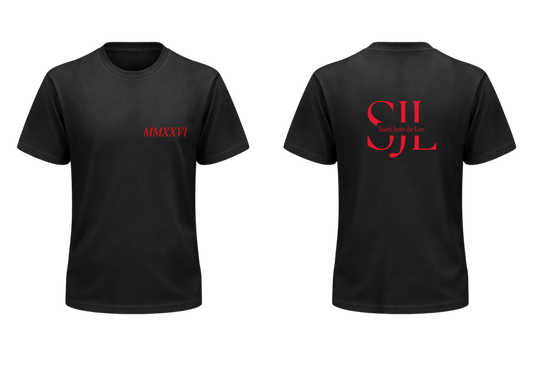 T-Shirt - SJL Heritage 2026 - The Corsair's Bazaar