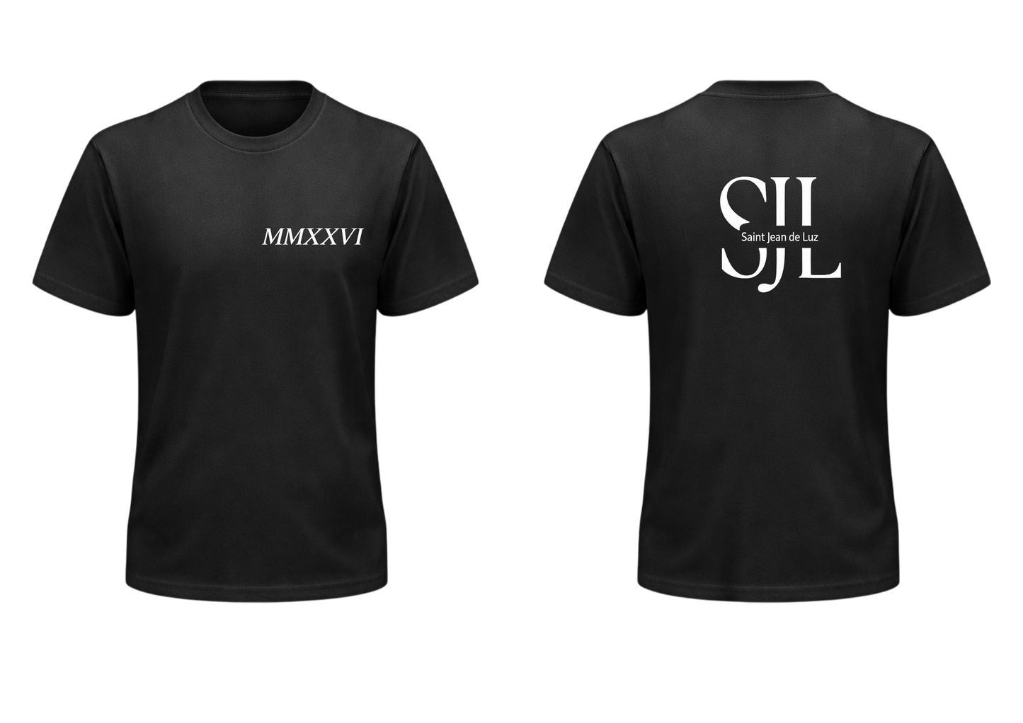 T-Shirt  - SJL Héritage 2026 - le Bazar du Corsaire