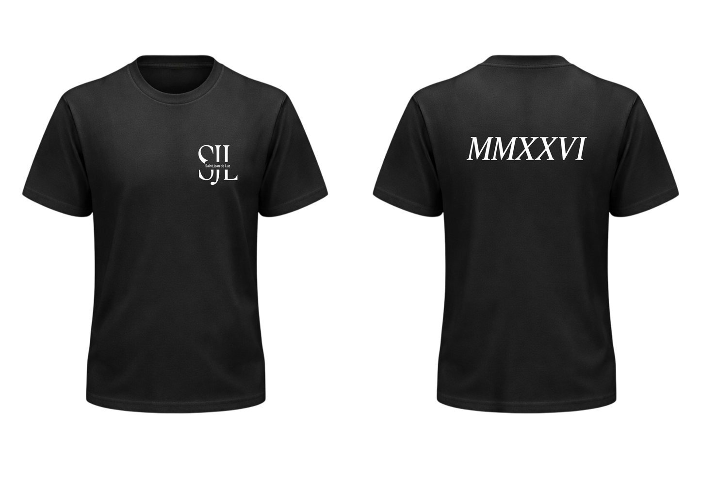 T-Shirt  - SJL Héritage 2026 - le Bazar du Corsaire