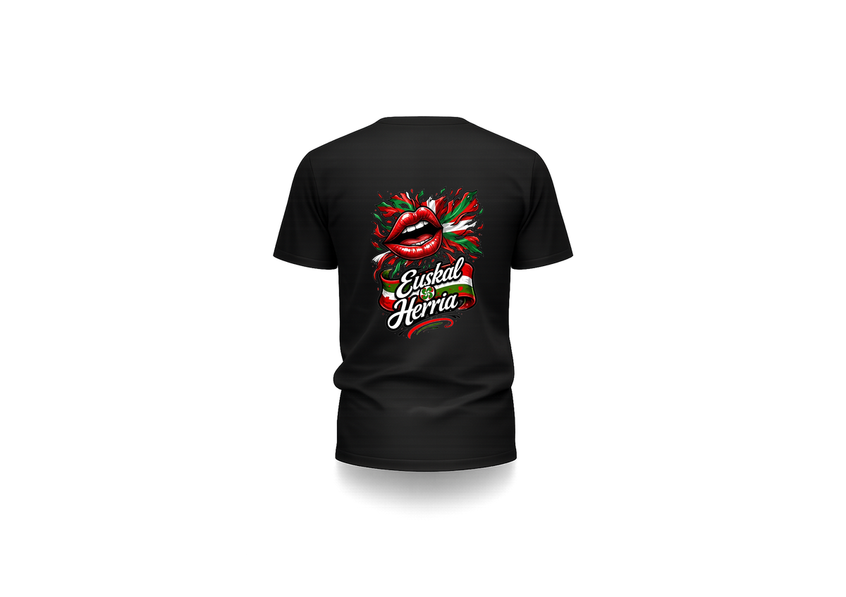 T-shirt Euskal Herria - Pays Basque | Le Bazar du Corsaire