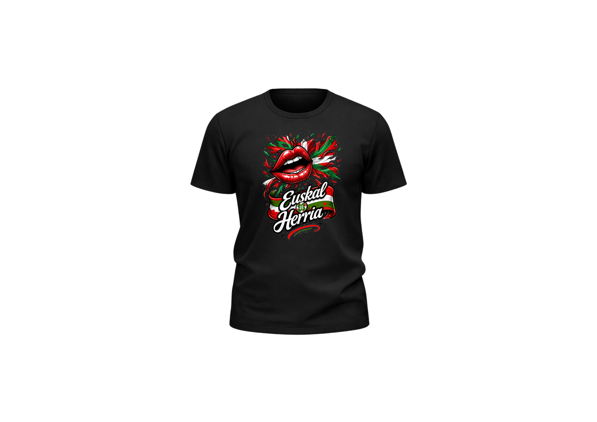 T-shirt Euskal Herria - Pays Basque | Le Bazar du Corsaire