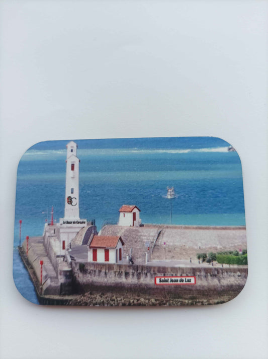 Phare de Saint Jean de Luz