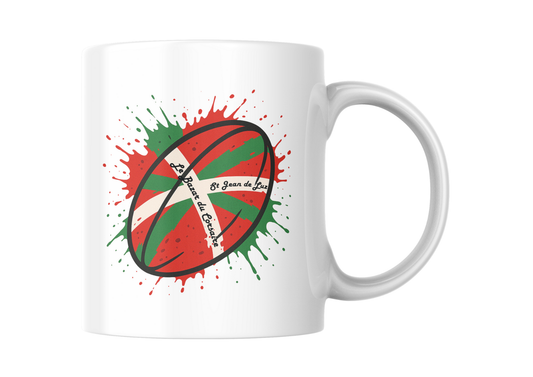 Mug - Rugby - Saint Jean de Luz