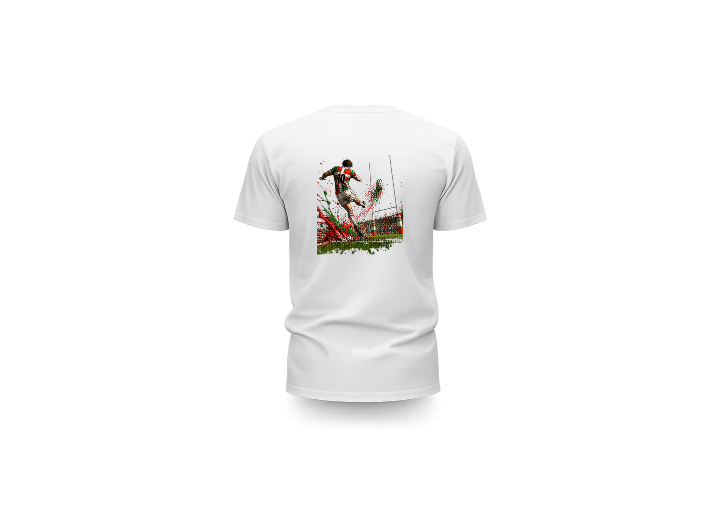 Rugby - Transformation - Pays Basque