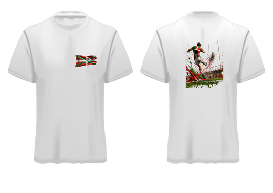 Rugby - Transformation - Pays Basque