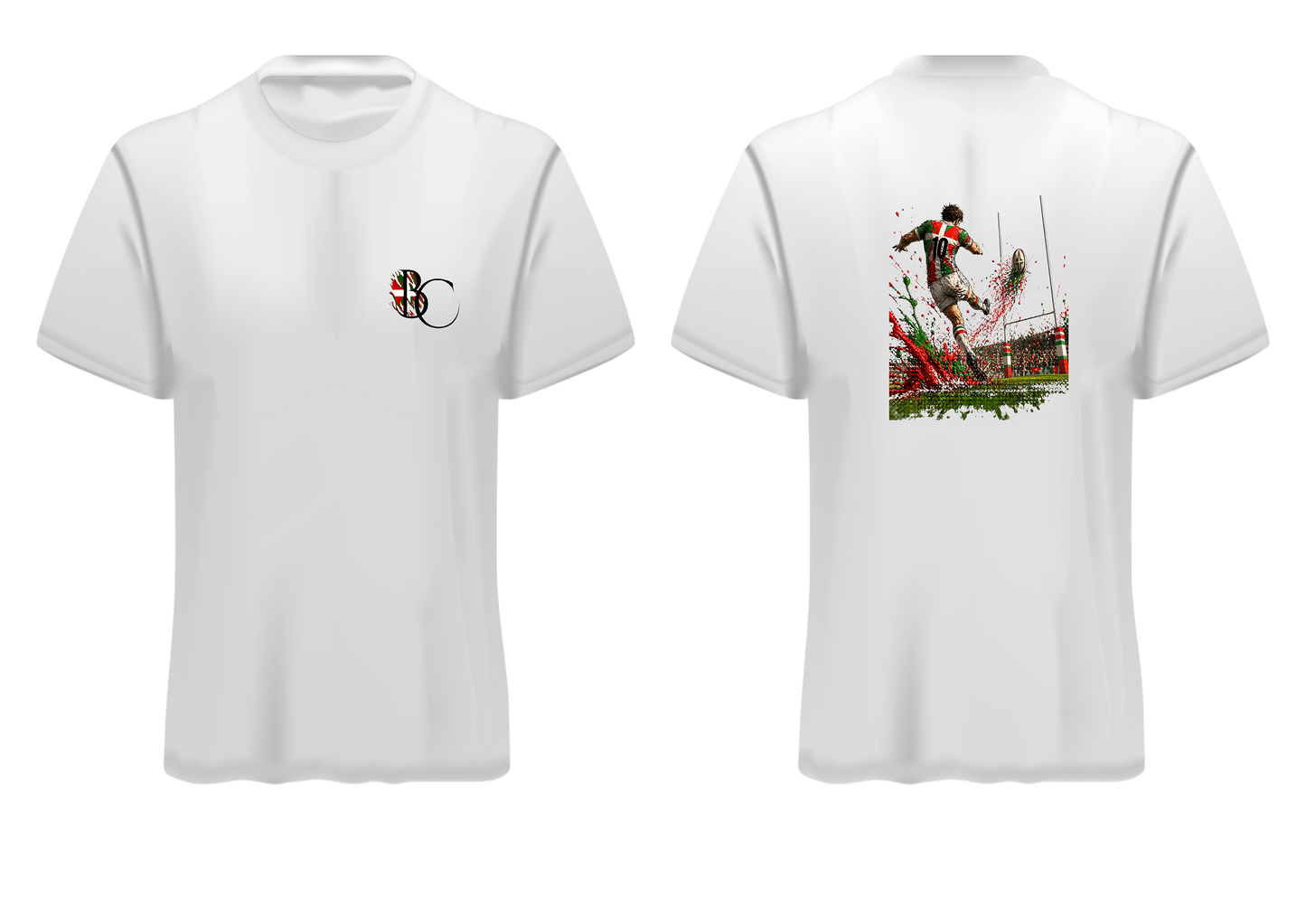 Rugby - Transformation - Pays Basque