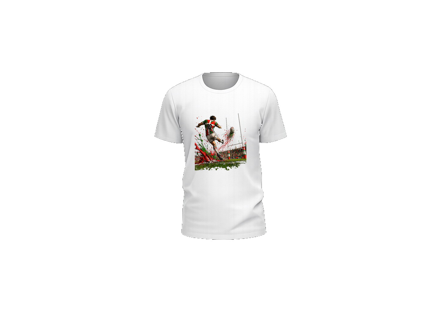 Rugby - Transformation - Pays Basque