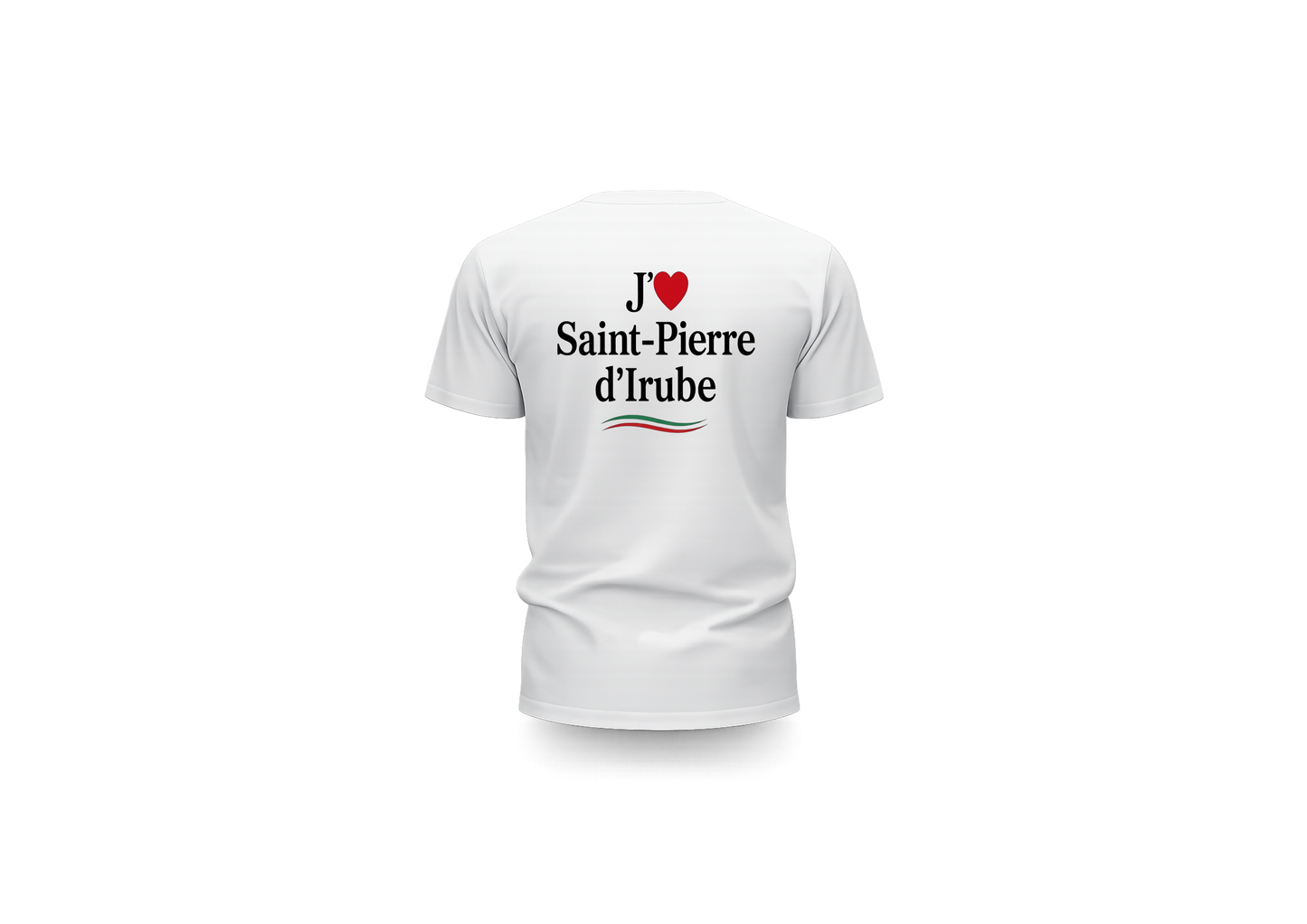 T-Shirt - J'aime Saint-Jean-de-Luz