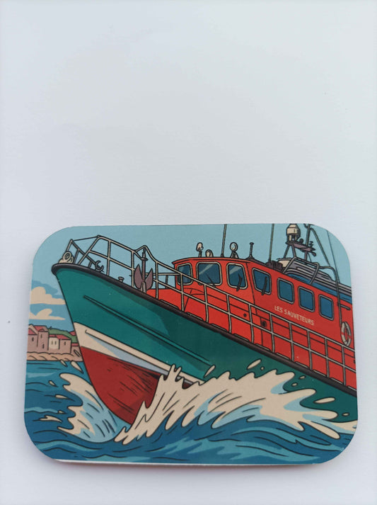 Sauveteur en mer