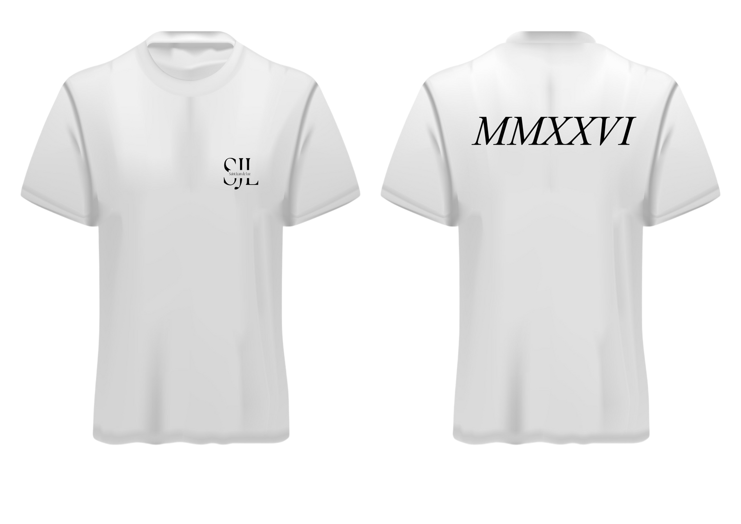 T-Shirt  - SJL Héritage 2026 - le Bazar du Corsaire