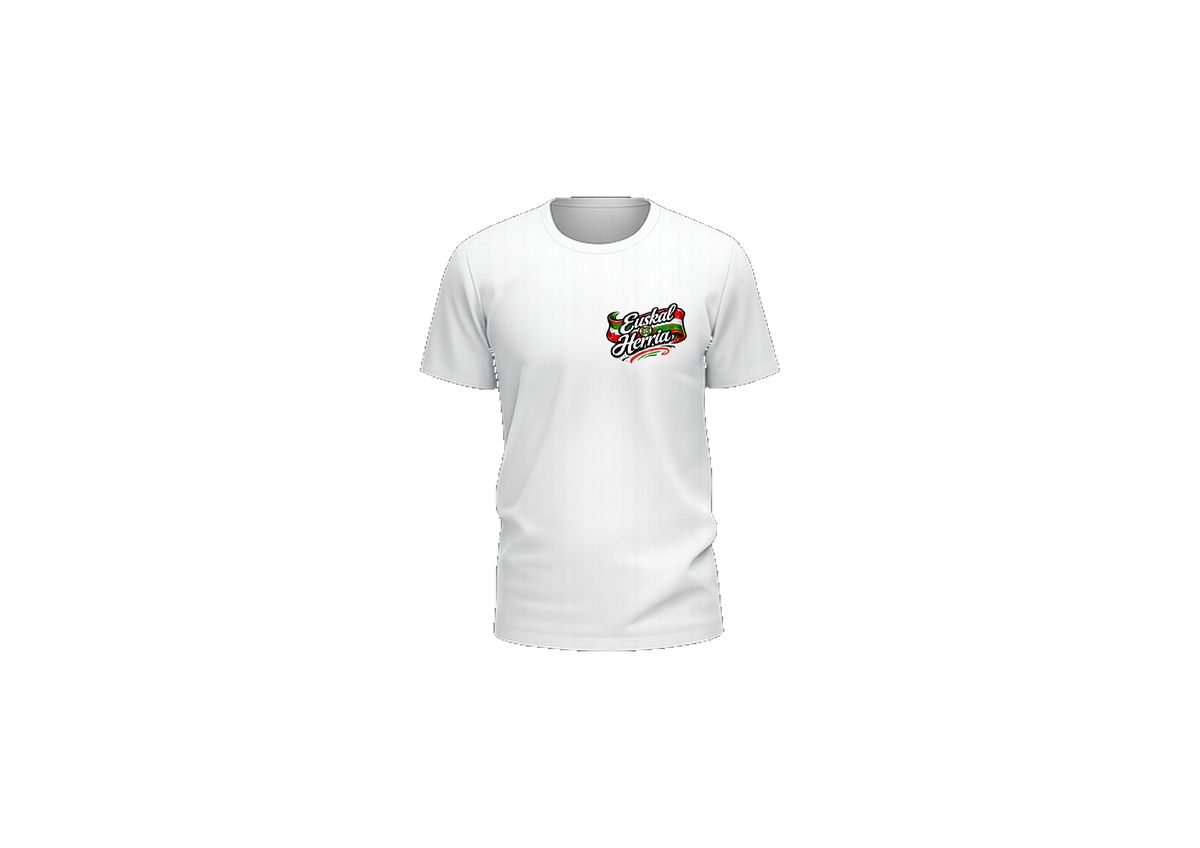 T-shirt Euskal Herria - Pays Basque | Le Bazar du Corsaire