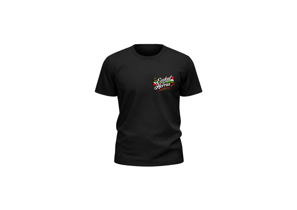 T-shirt Euskal Herria - Pays Basque | Le Bazar du Corsaire