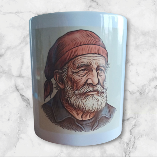 Mug mousse corsaire
