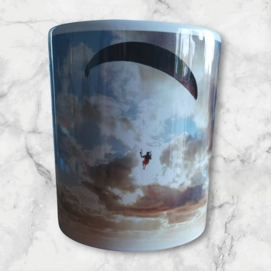 Mug parapentiste