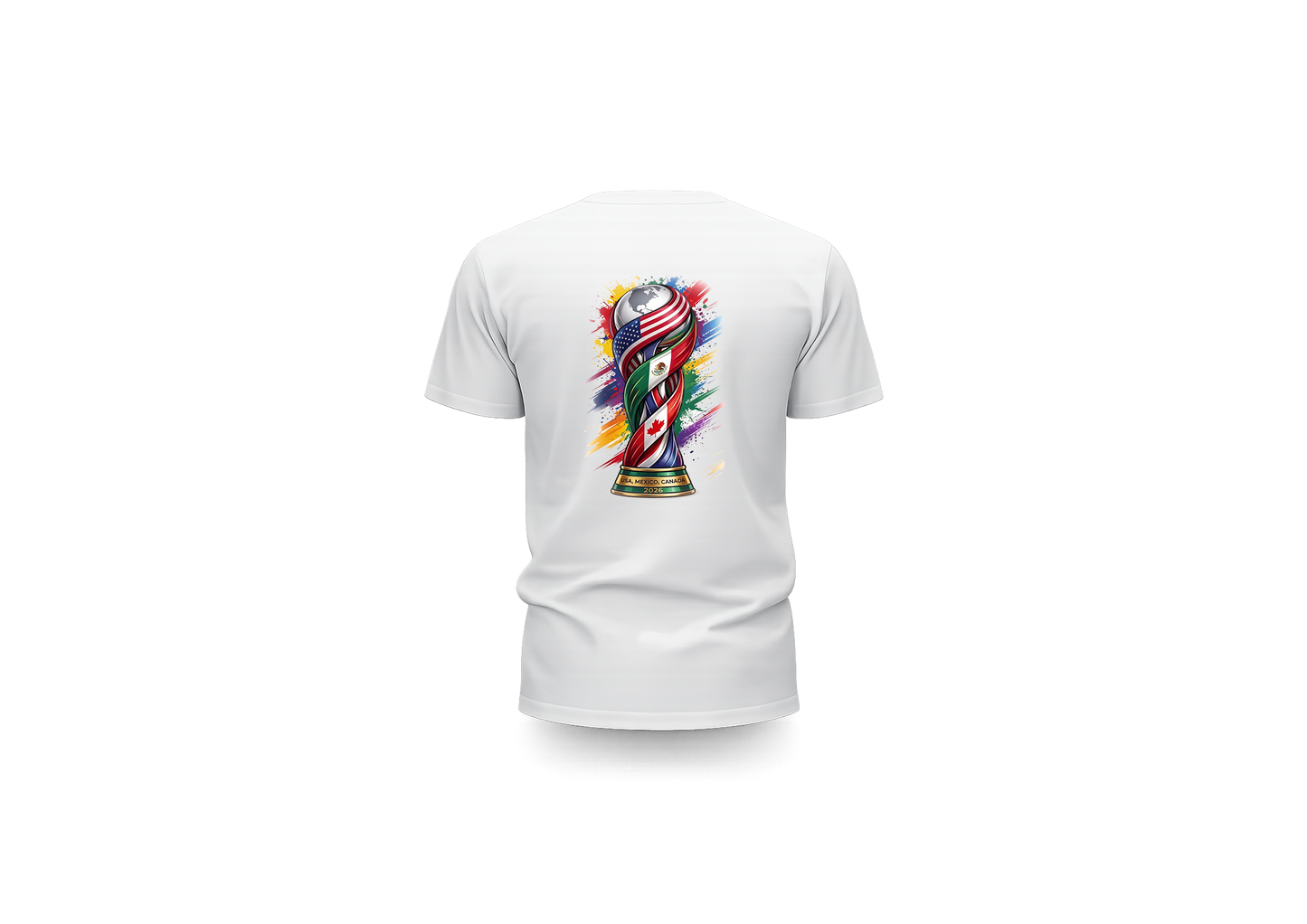 T-shirt Coupe du Monde 2026 | Édition Collector Football