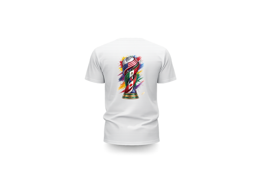 T-shirt Coupe du Monde 2026 | Édition Collector Football