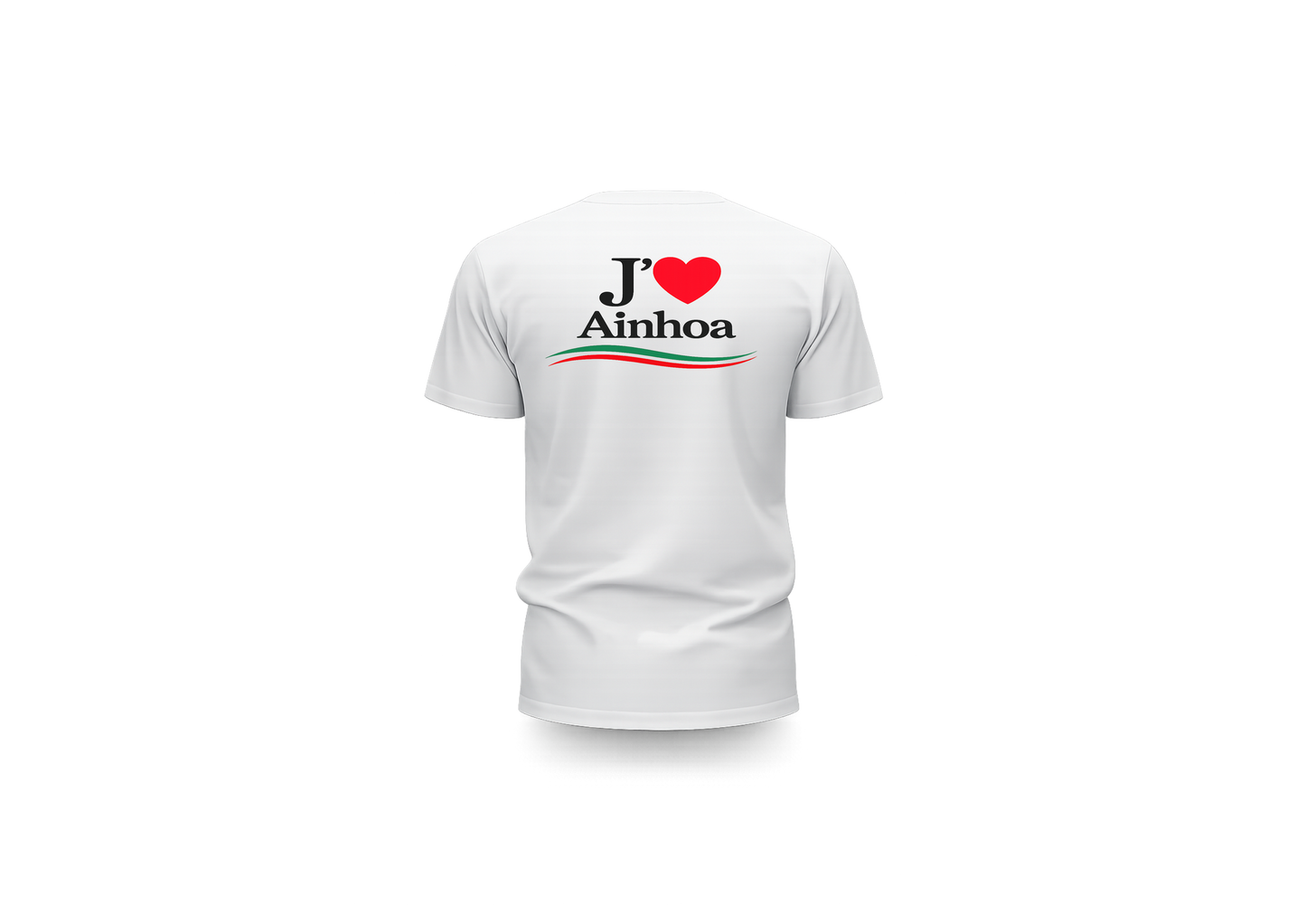 T-Shirt - J'aime Saint-Jean-de-Luz