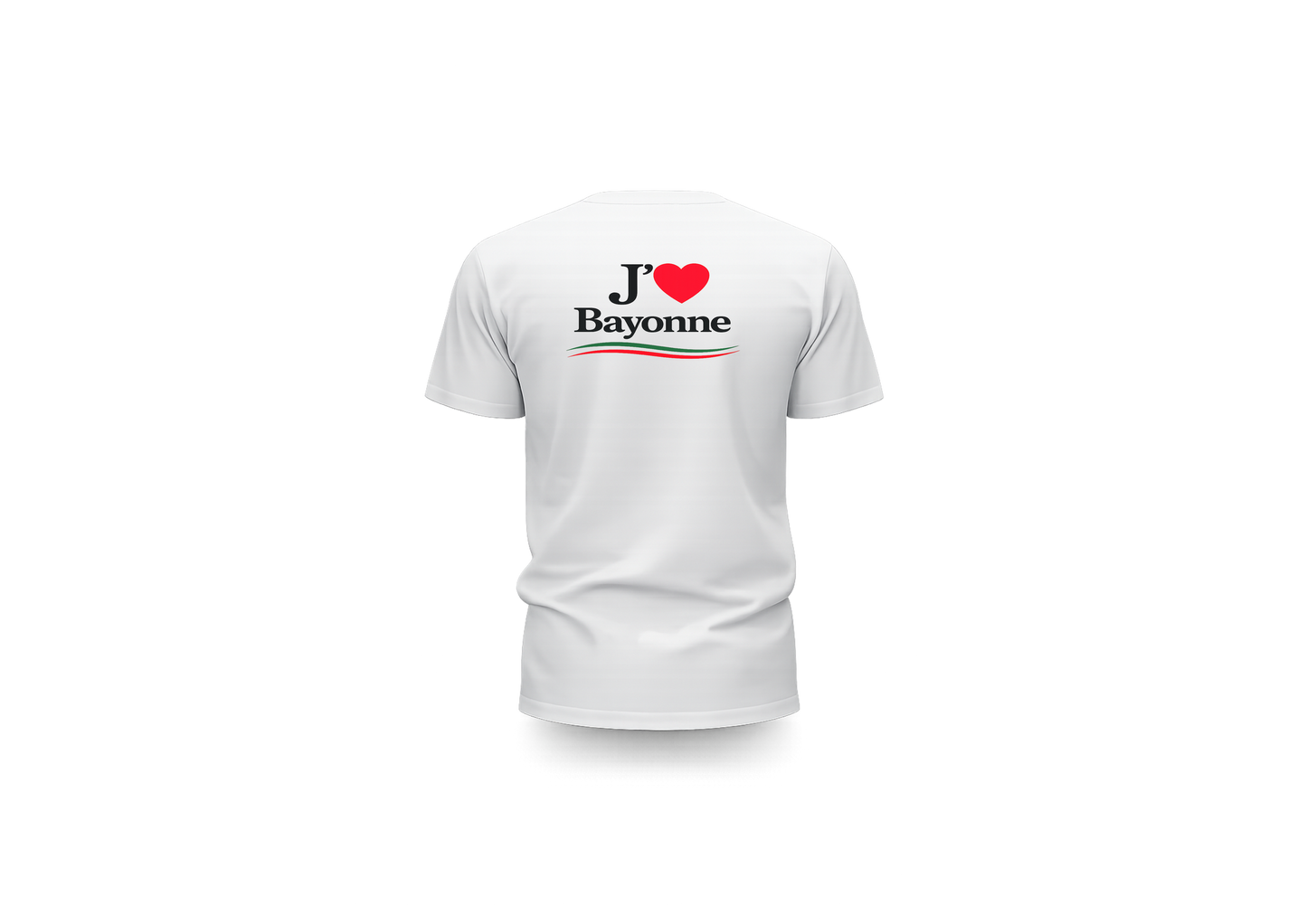 T-Shirt - J'aime Saint-Jean-de-Luz