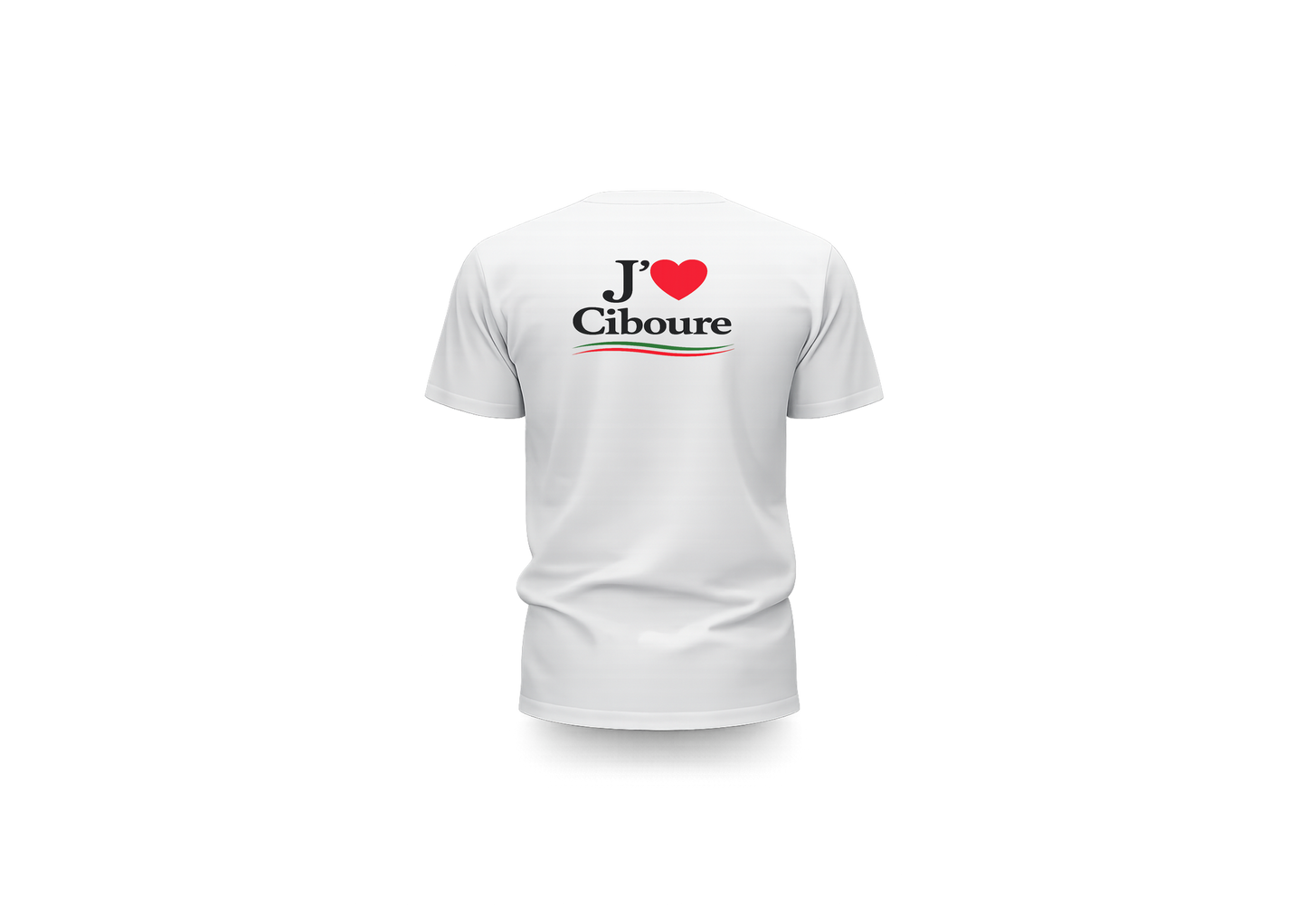 T-Shirt - J'aime Saint-Jean-de-Luz