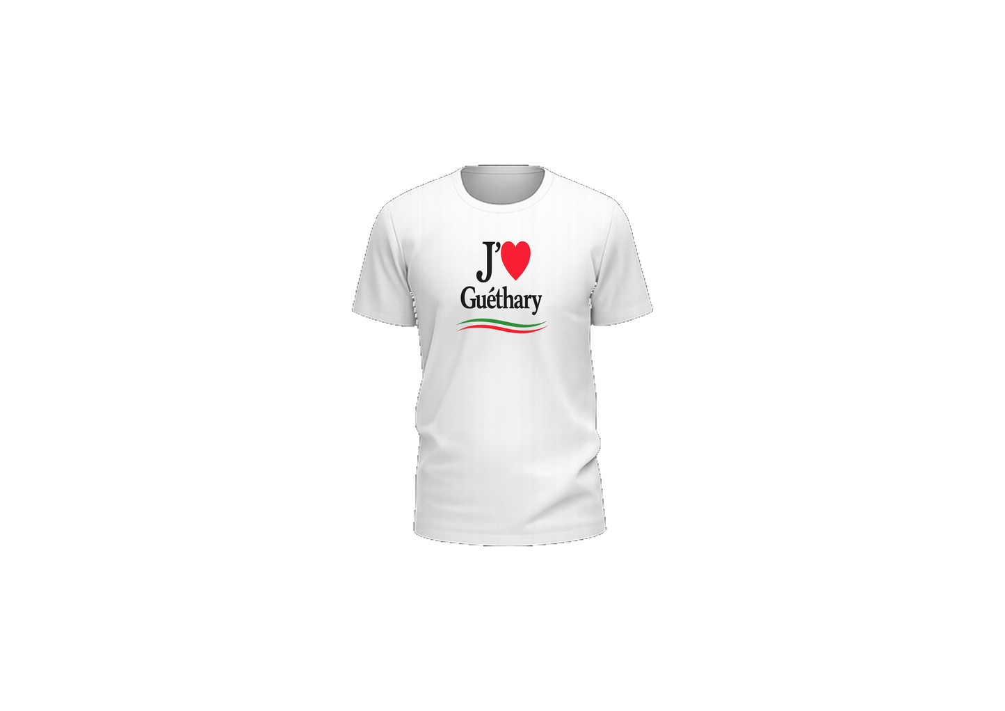 T-Shirt - J'aime Saint-Jean-de-Luz