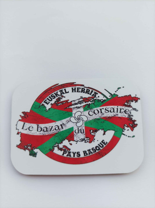 Magnette Pays Basque