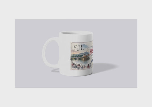 Mug Bestak 2026 – Donibane Lohizune – Collector – Saint Jean de Luz