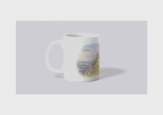 Mug - La Rhune