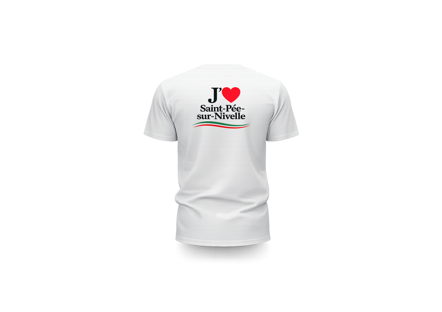 T-Shirt - J'aime Saint-Jean-de-Luz