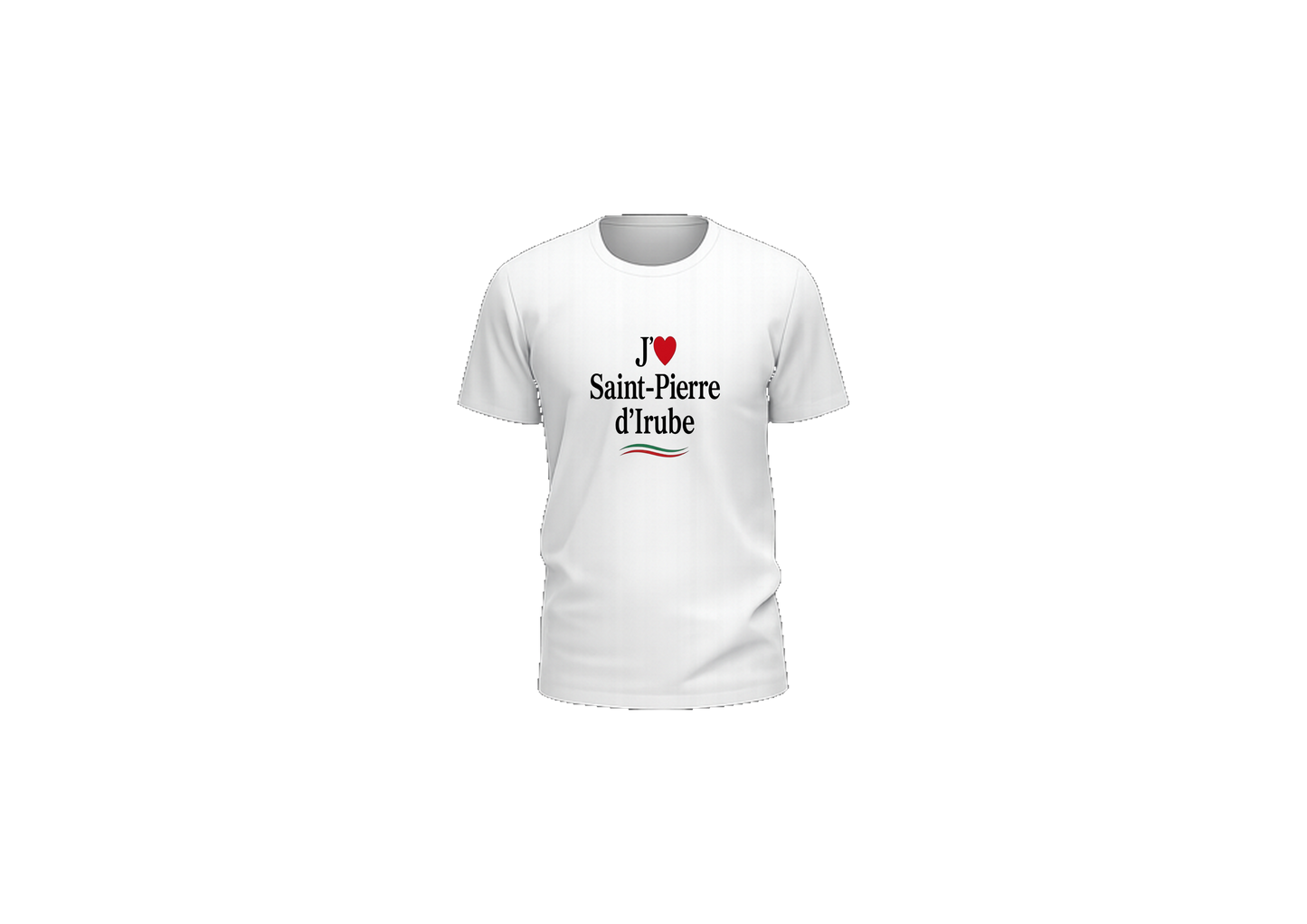 T-Shirt - J'aime Saint-Jean-de-Luz