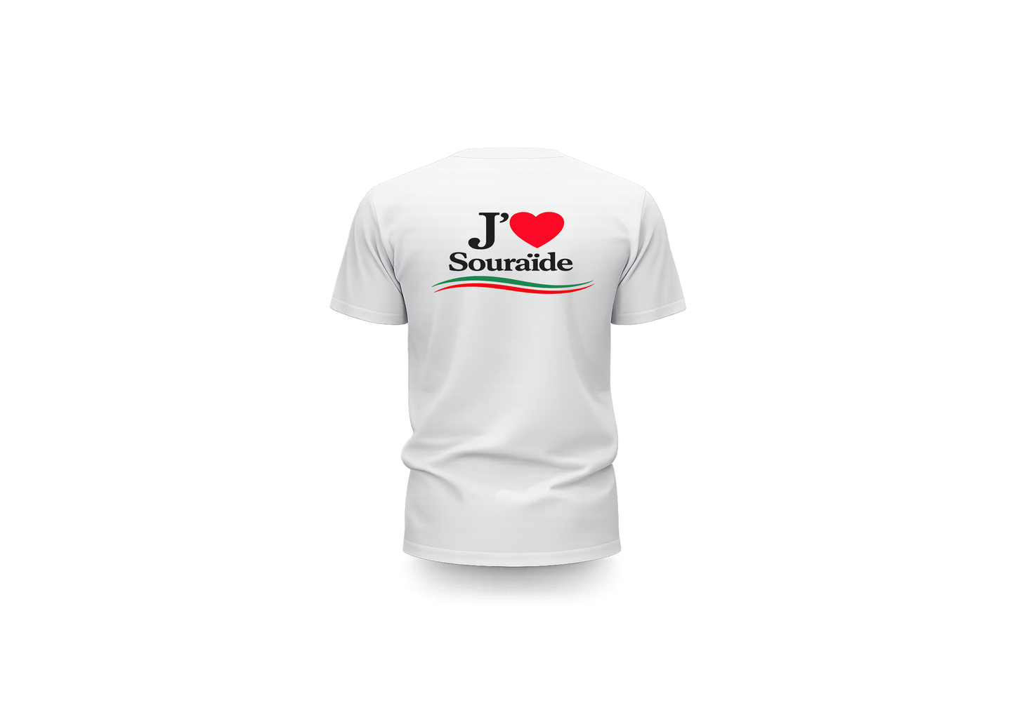 T-Shirt - J'aime Saint-Jean-de-Luz