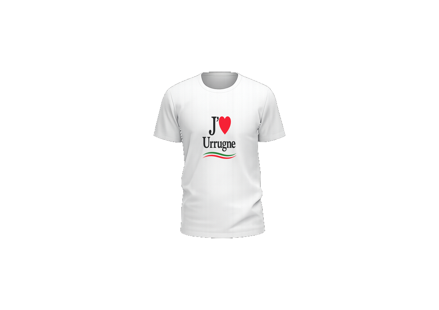 T-Shirt - J'aime Saint-Jean-de-Luz